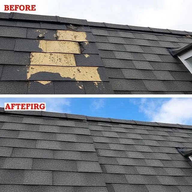 Roof Repair Near Me in Stow, MA near me